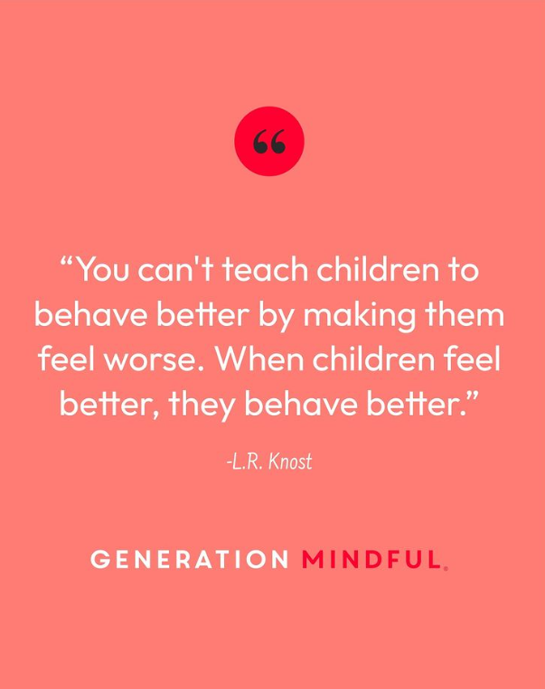 Generation Mindful tweet media