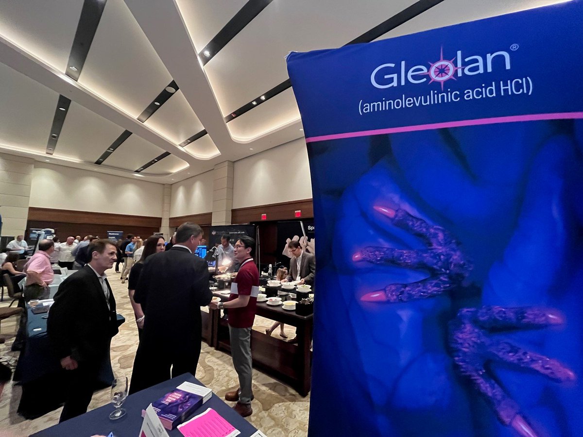 MedexusInc's tweet photo. Earlier this month, #Medexus supported the @southernneuro Annual Meeting in beautiful Marco Island, FL. Over 160 neurosurgeons from across the mid-South attended a fantastic weekend of programming and networking. #SNS2023 https://t.co/SypePjXsRO