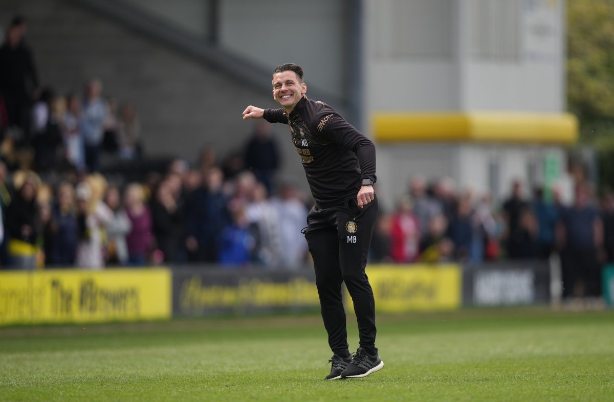 Wycombe Wanderers tweet media