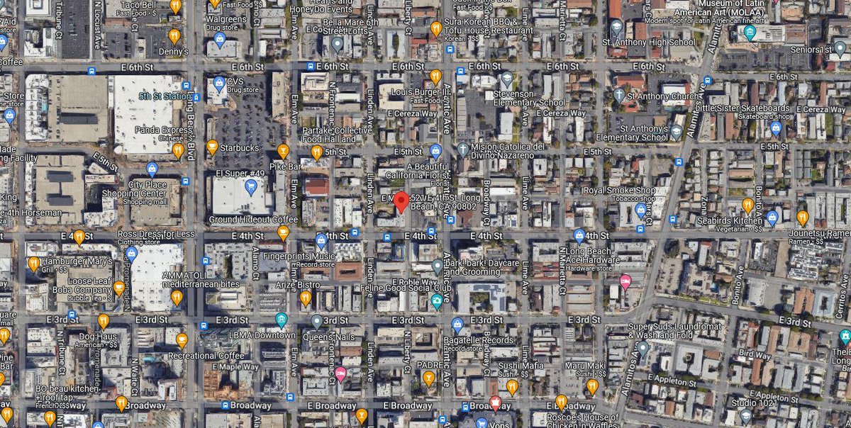 .<a href="/WeAreHolos/">Holos Communities(formerly Clifford Beers Housing)</a> and <a href="/KFALosAngeles/">KFA Architecture</a> have plans for high-rise affordable housing at 521 E 4th Street in Long Beach la.urbanize.city/post/high-rise…