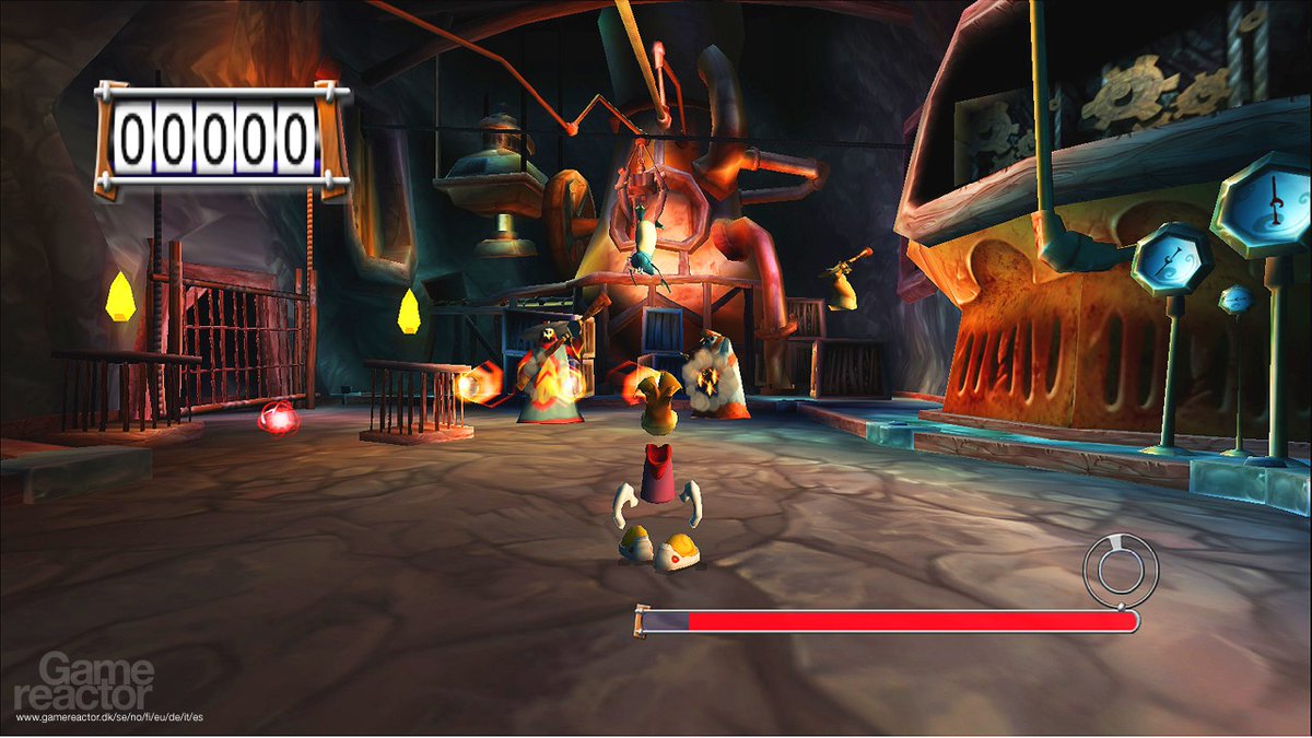 Rayman Together! tweet media