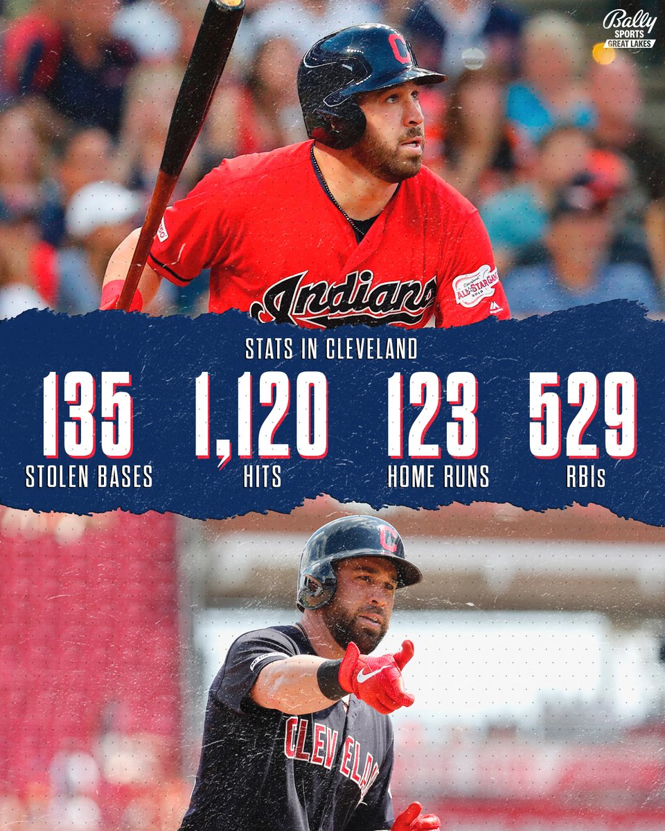 2016 American League Champion. 2-time All-Star.

Congratulations on a great career, <a href="/TheJK_Kid/">Jason Kipnis</a>!

#ForTheLand