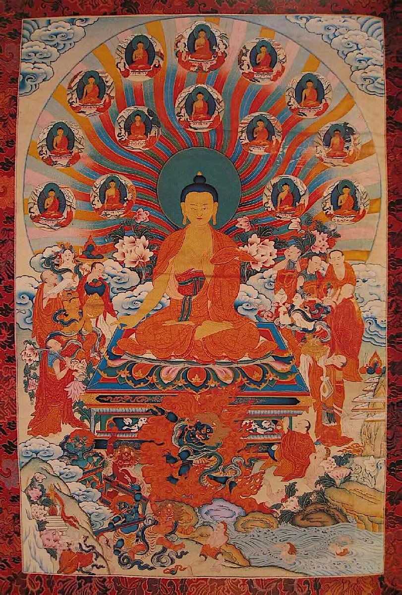 Sakya Buddhist Centre Bristol tweet media