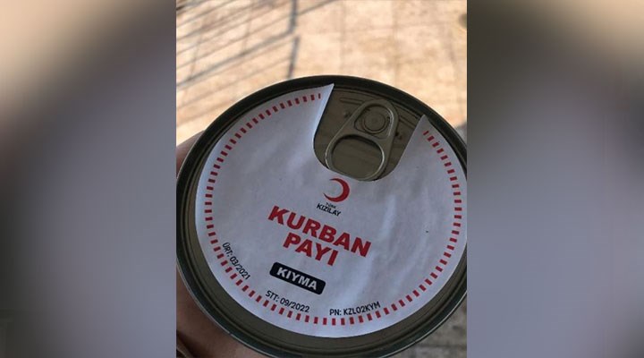 TMMOB Gıda Mühendisleri Odası, depremzedelere son tüketim tarihi geçmiş ürünler dağıtıldığını tespit ettiklerini açıkladı.