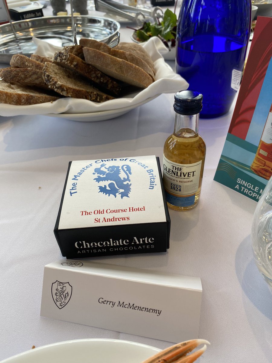 Gmcm67's tweet photo. Great event and networking with @jackevans122 great classical demo by @chefstevendohe1 with @Chef_cheevers promoting Scottish produce with an Asian influence inspiring people to a embrace hospitality as a career https://t.co/SVpeRbBGzD