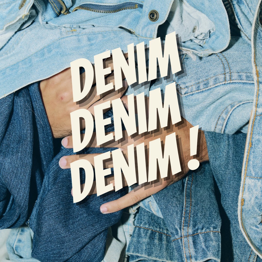 Denim! 💙
#denimaddicted #denims #denimjeans #denimstyle #denimlover #denimlovers #denimlove #denimhead #DenimDaily #denimday #denimlook #denimaddict #denimpants #denimfashion #DenimPlus #denimtrend #denimwear #shopsmall #momshop #womensdenim #plusjeans #olyie