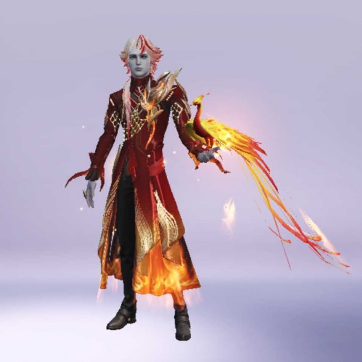 この衣装手元に余ってる方いませんか⁉️
#レイブン鯖