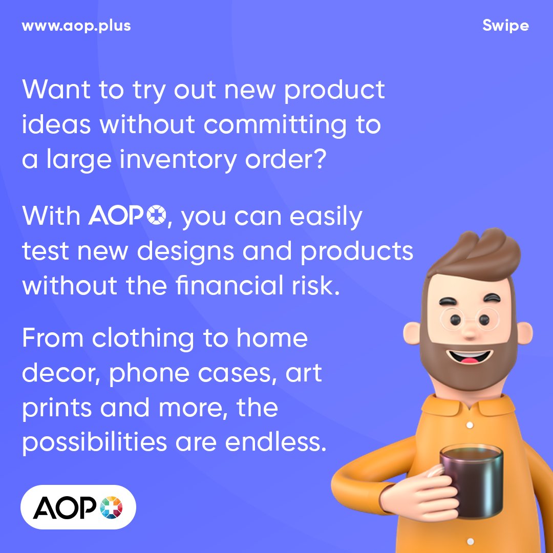 wearelaunchese's tweet photo. Start your print on demand business with @aopplus 🎁⭐️and enjoy customizable, high-quality products with no inventory, shipping, or handling worries!

Apply today: https://t.co/5gQeqY56o0 🖨 #PrintOnDemand #AOPplus #CustomProducts #Ecommerce #Entrepreneur #OnlineBusiness https://t.co/SAsHuzujkG