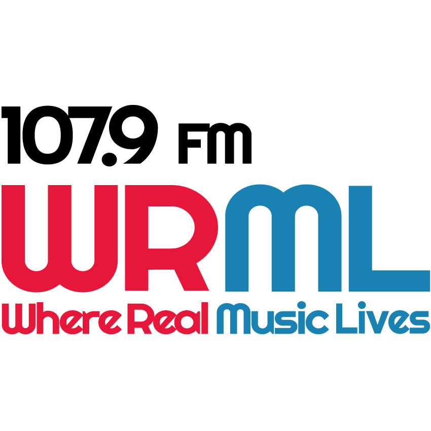 WRML1079's tweet photo. Did you guys see our new logo? Hope you like it as much as we do! Stick around for more awesome radio shows and events! https://t.co/auBitoM60c