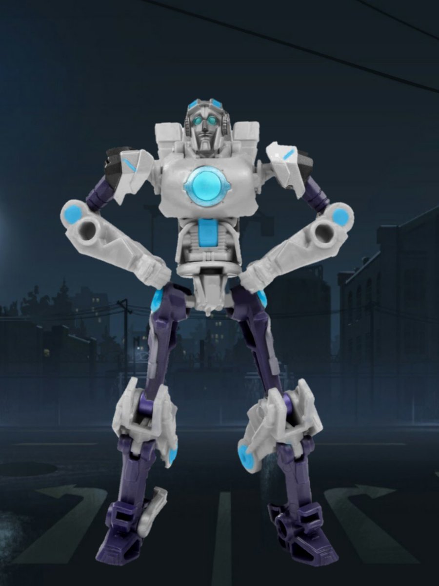 3eGro5rvzuYPew2's tweet photo. #Transformers #Thrash
#earthspark #maccadam
#TransformersEarthspark 
#digibash #protoform

with Thrash it didn't work out as well as with Twitch, but I think it's also good https://t.co/0ZTzI4Ot1H