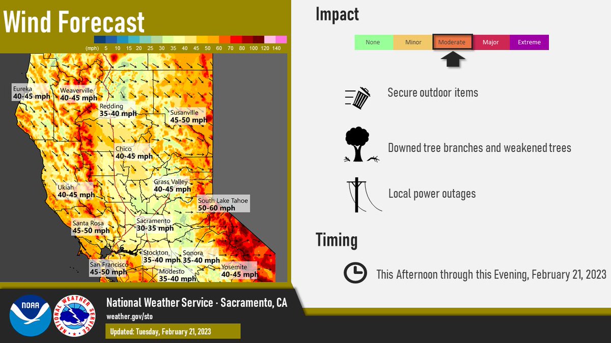 City of Sacramento Office of Emergency Management on Twitter "For the