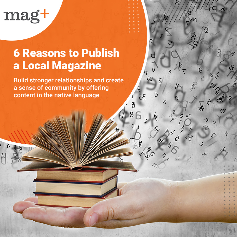 magplus's tweet photo. #NativeMagazine is as personal as cultural music for the local audience. It's a window into the minds of locals, allowing them to connect with your content on a deeper level. What’s more? It helps you retain customers and grow your business globally. More: https://t.co/VMjSlinkOR https://t.co/MvVZz7E4i9