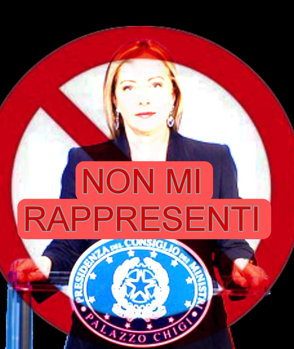 ADA79991318's tweet photo. @gildacana #GIORGIAAAAA #MELONI È #PERICOLOSA #VA #CACCIATA #DAL #GOVERNO #VI #RICIRDATE CON LA #FORNERO CI #TRADÌ #BUGIARDA #FALSA #VA #FERMATAAA IN #OGNIII #MODO👿👿#NON #VOGLIAMOOO #MORIRE PER #GIORGIA #MELONI??🤮🤮👿#MELONI #LIBERA I #GIORNALISTI DAL #DROGATO #ZELENSKY🤮🤮👿 https://t.co/pes91LUqem