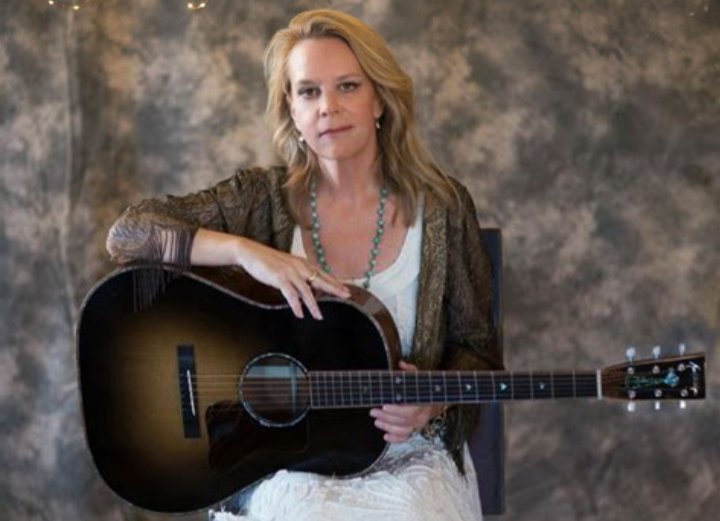 Happy 65th birthday
Mary Chapin Carpenter 