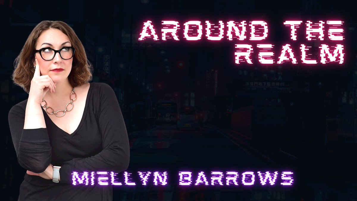 temporarylegend's tweet photo. Miellyn joins us for around the realm to talk about Episode 3 and a bit about Cid, joins us at 6pm PST on our Youtube!
#aroundtherealm #temporarylegend #nightcitystories #foryou #tabletop #ttrpg #tabletopshow #cyberpunk
@MiellynB https://t.co/mGLO1zyBzz