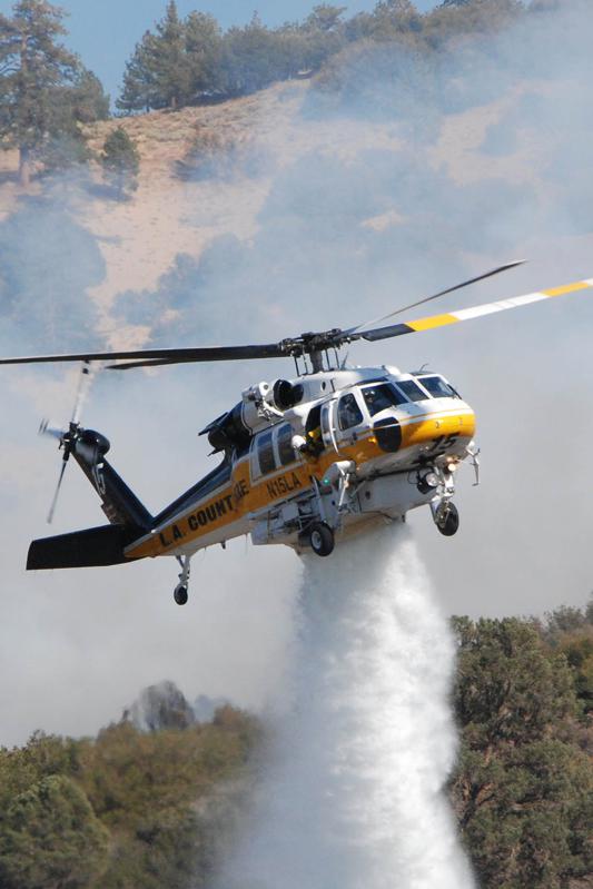 Defense Giant Lockheed Martin Eyes New Opportunities In Wildfire Fighting forbes.com/sites/craighoo…