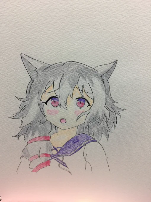 猫の日ー#猫の日 #猫の日2023  #イラスト 