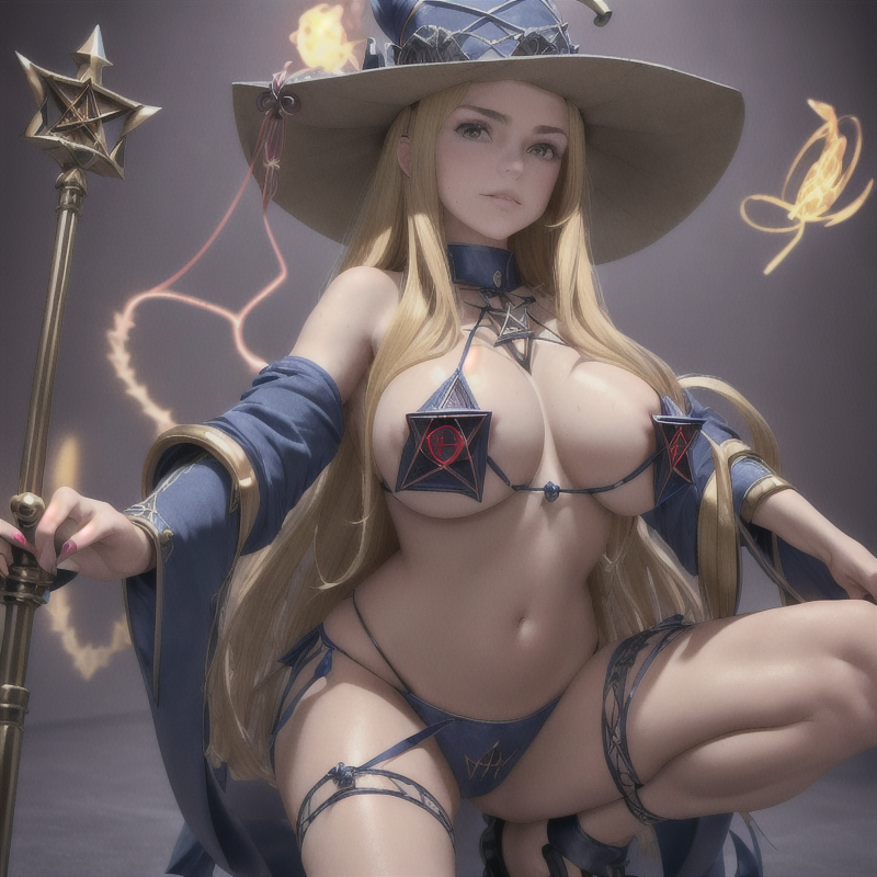 aihenmaker's tweet photo. Today the black magician is dominating the page, at least until now...#anime #animegirl #AnimeArt #animetwt #hentaisèx #onlyfans https://t.co/YYlDG4k8Vy