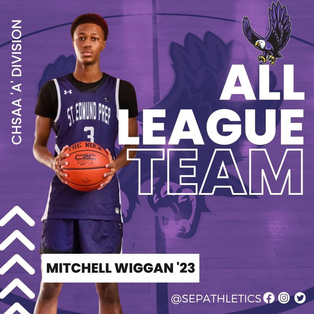 Congratulations to Brendan Armour '23 on being named <a href="/CHSAA_NYC/">CHSAA</a> 'A' Division Most Valuable Player and to Mitchell Wiggan '23 on being selected to <a href="/CHSAA_NYC/">CHSAA</a> 'A' Division All-League Team! #LetsGoSEPEagles