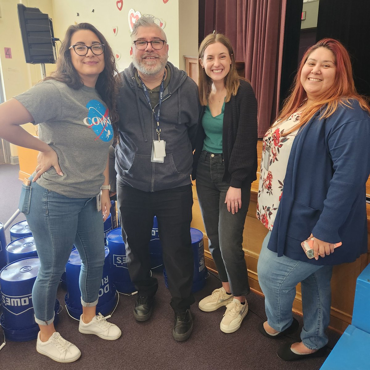 This month we recognize our 5th grade team for exemplifying Teacher Mindset aligned to 
<a href="/PersonalizeDISD/">Personalize Dallas ISD</a>’s Readiness Continuum! Thank you 5th grade for supporting our growth in Culture of Innovation. 
#TheCowartAdvantage 
<a href="/CowartDISD/">Cowart Elementary</a>