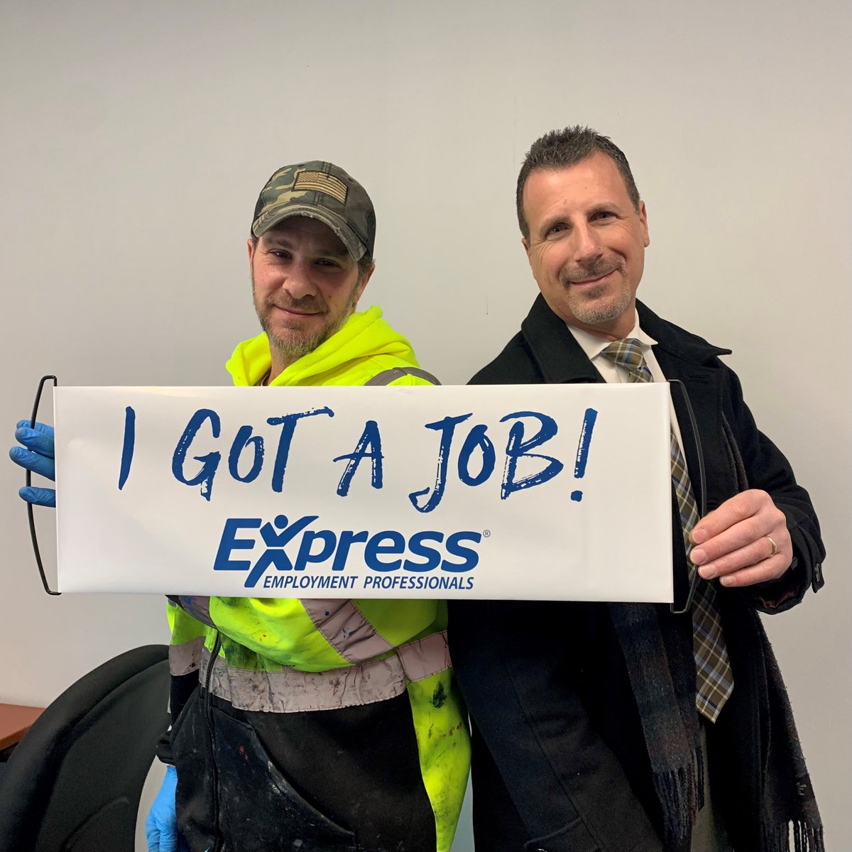 Express Employment Professionals - Albany, NY tweet media