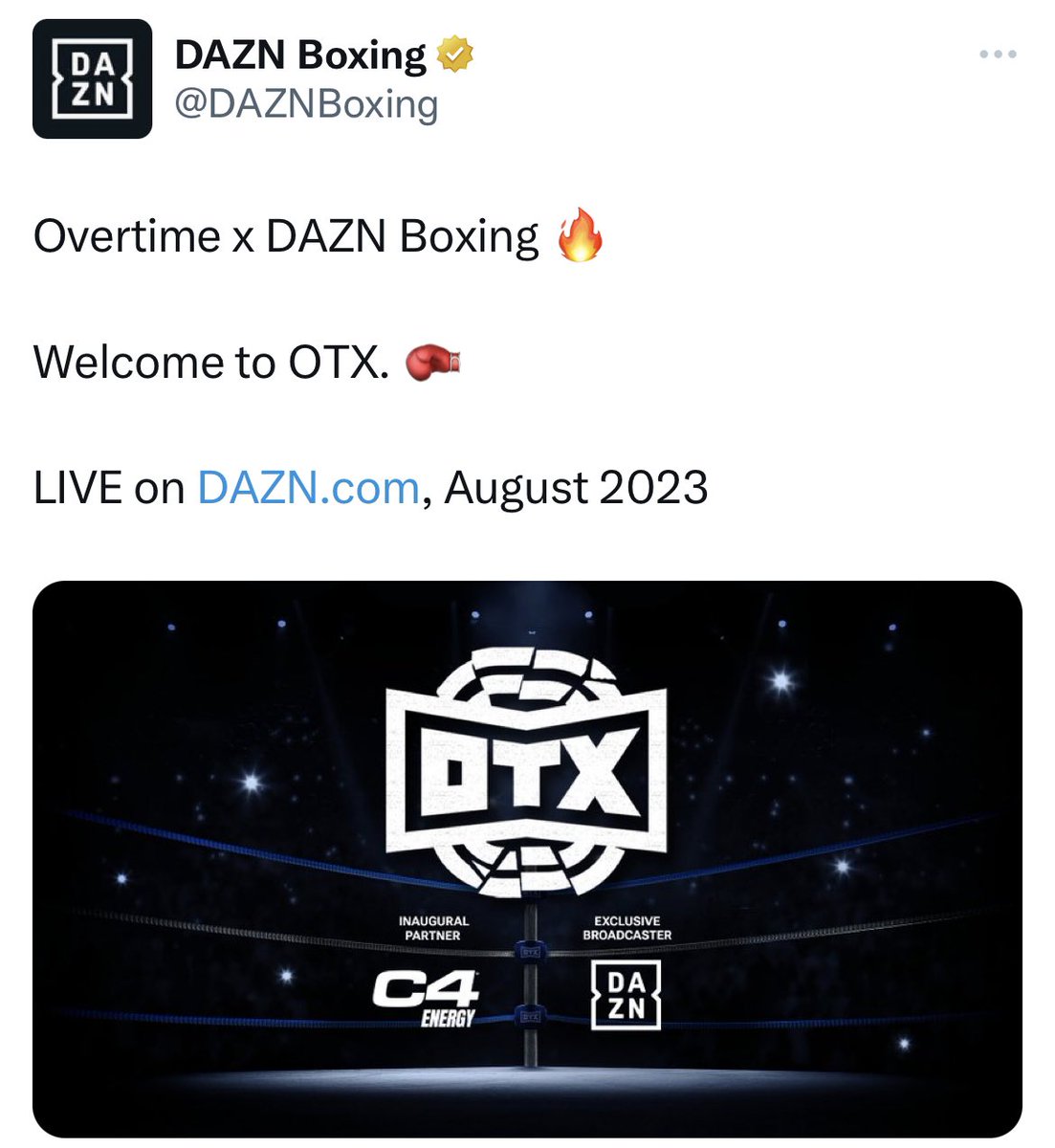 Dan Porter tweet media