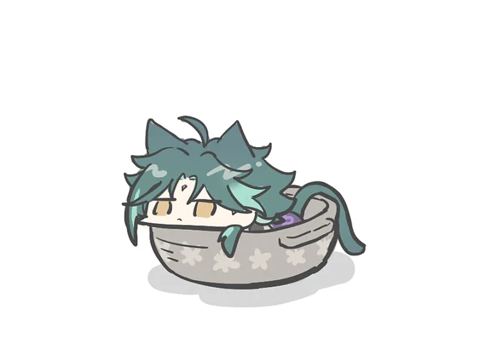 やる気のない猫なべ 