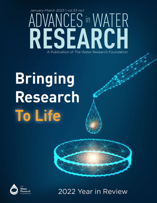 WaterResearch's tweet photo. The Year in Review issue of Advances in Water Research is LIVE and it’s bringing #ResearchToLife: https://t.co/3x9xfe4auB
💦 PFAS
💦 Potable Reuse
💦 Lead and Copper Management
💦 Utility Management
💦 Membrane Technologies
💦 Risk Management Resources https://t.co/ginhvUbOU6