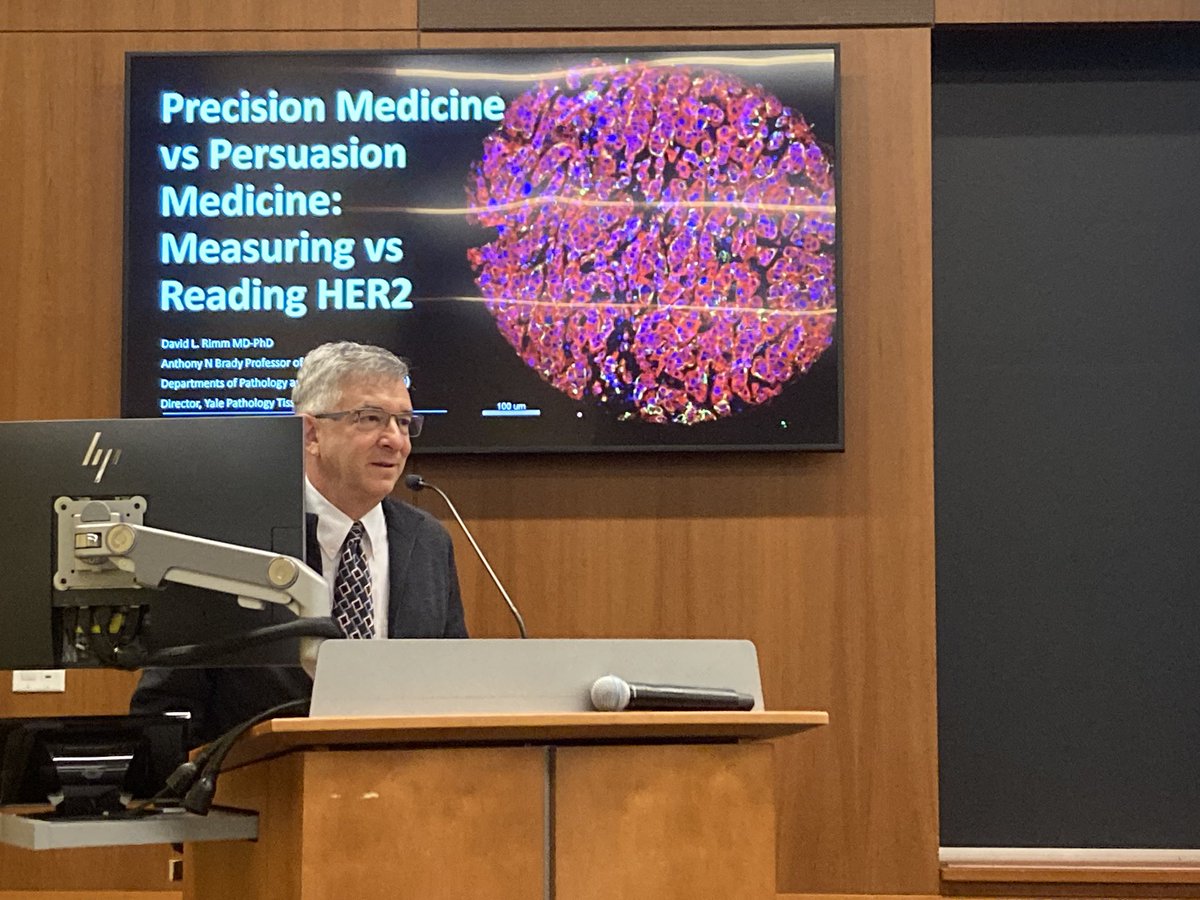 Yale Pathology tweet media