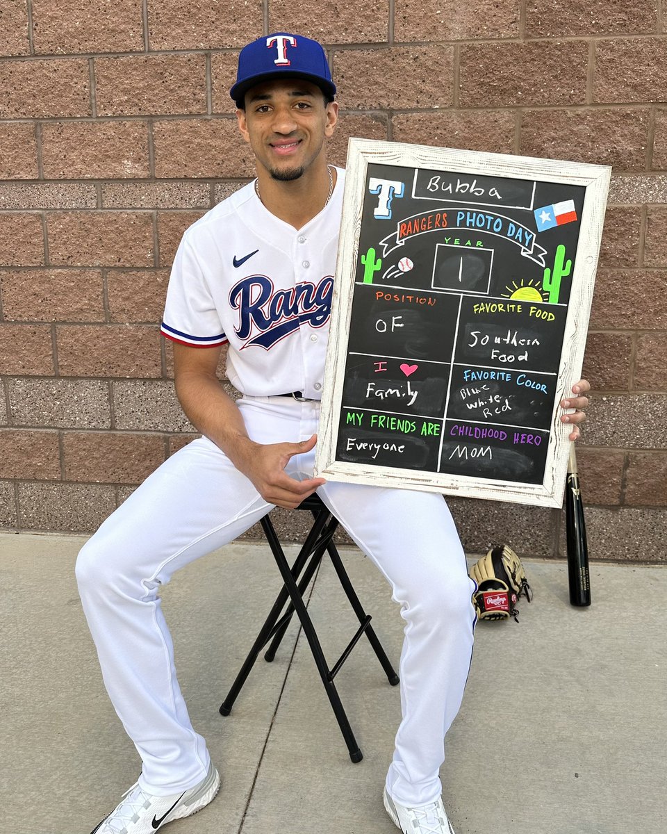 Texas Rangers tweet media