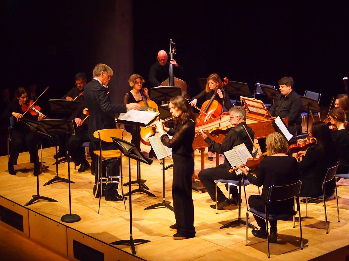 Today secondary school Music students from across MK were treated to an educational concert and talk by our local professional Orchestra Alina Orchestra at Stables MK.  Many thanks to all those involved in a fantastic event. <a href="/CultureMK/">CultureMK</a>