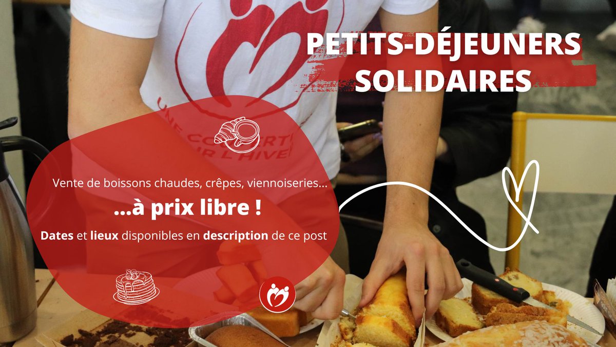 Une Couverture Pour l’Hiver tweet media
