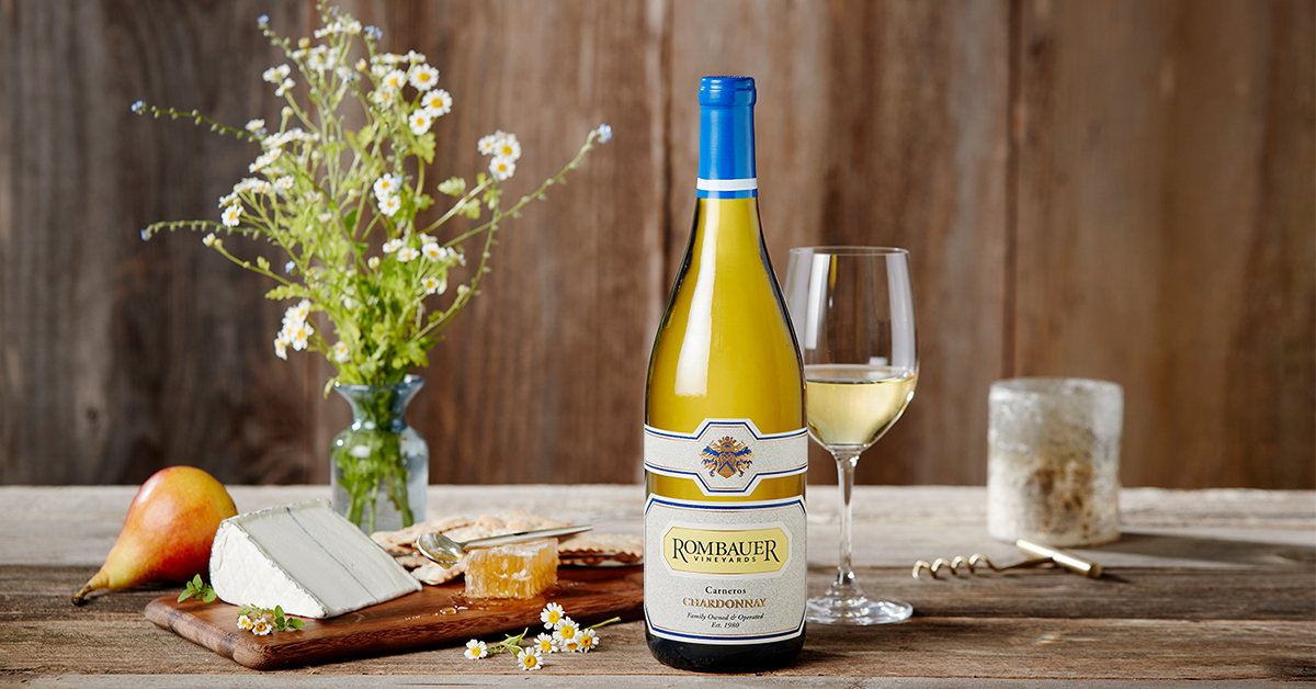 “A toasty, spicy aroma leads to ripe apple, pear and nutmeg flavors in this friendly, full-bodied wine.” Rated 92 points by Jim Gordon this iconic @rombauervino Carneros Chardonnay is remarkably food-friendly and never fails to delight. Learn more: bit.ly/rombauer #ad