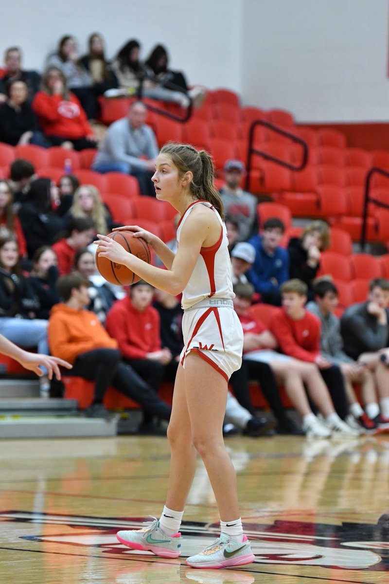 Wapakoneta Girls Basketball tweet media