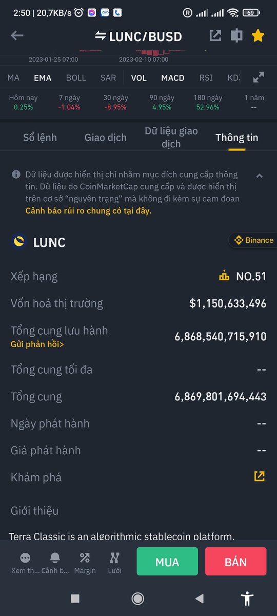 Fu01240068's tweet photo. @LUNCDAO Chuyện gì đang xảy ra ? https://t.co/GaEpLkjXRa