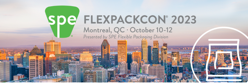 PRIMAQUEBEC's tweet photo. CALL FOR ABSTRACTS

La conférence #FLEXPACKCON 2023 se tiendra du 10 au 12 octobre 2023 à Montréal. 

La date limite pour soumettre votre abstract est le 1er mai 2023. Pour plus d'informations: https://t.co/CHFa0u9k4v https://t.co/iy00DFHnT0