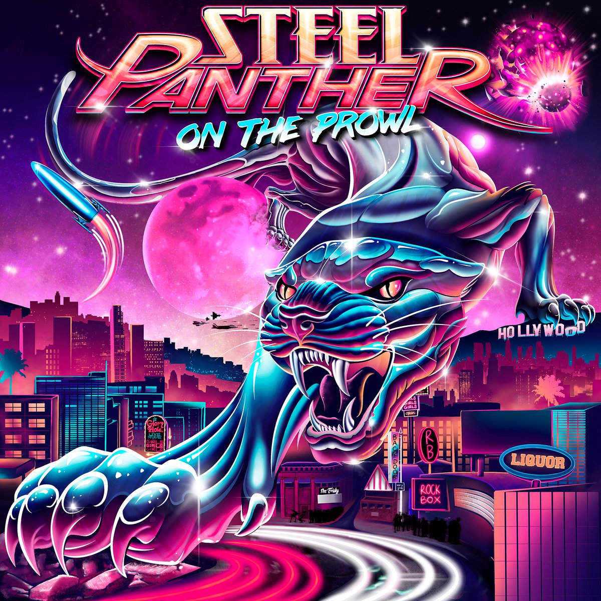 shutter16's tweet image. #SteelPanther Goes #OnTheProwl with their 6th studio album
shutter16.com/steel-panther-… #cdreview #albumreview #newmusic