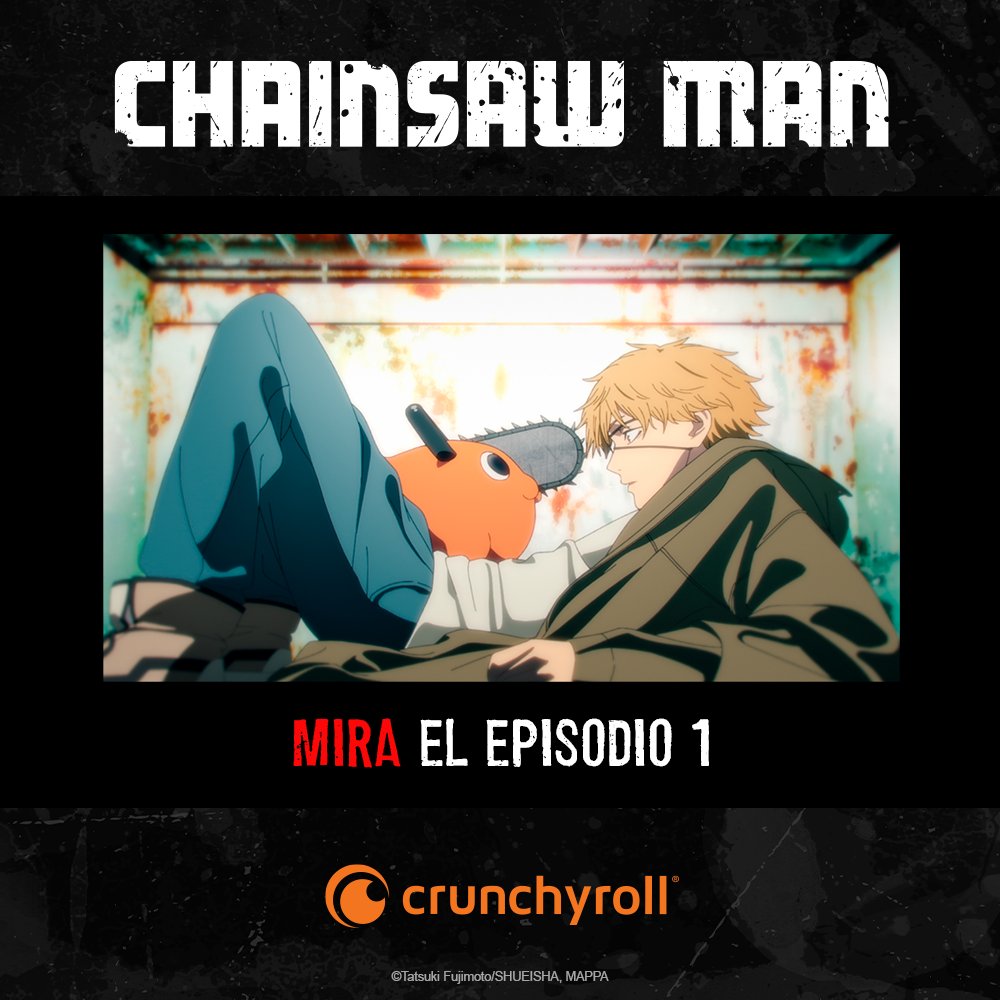 Crunchyroll.es ✨ tweet media