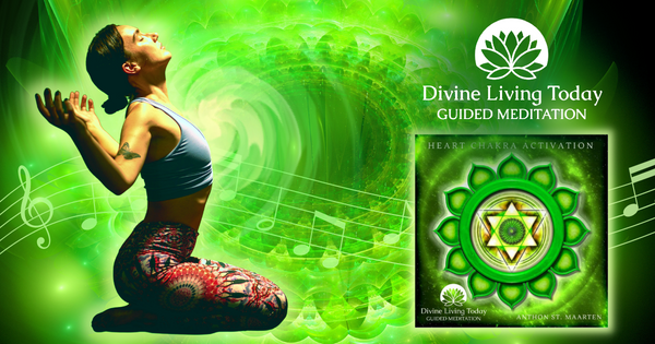 AnthonStMaarten's tweet photo. Heart Chakra Activation: #guidedmeditation to empower and heal your life with self-love, empathy, joy, beauty, inner peace and most of all forgiveness. 

Stream it FREE now on my website, or your favorite music streaming platform.

https://t.co/di2OQ0o1PJ https://t.co/naRp69QJDT