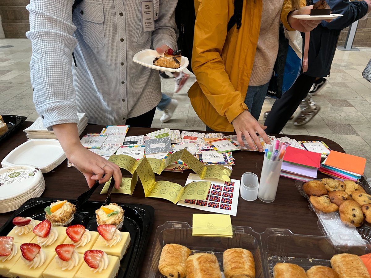 #tb to our last event: Valentine's Day Appreciation day. Lots of love was spread ❤️ Get ready for our next event coming up soon 🙋‍♂️🙋‍♀️