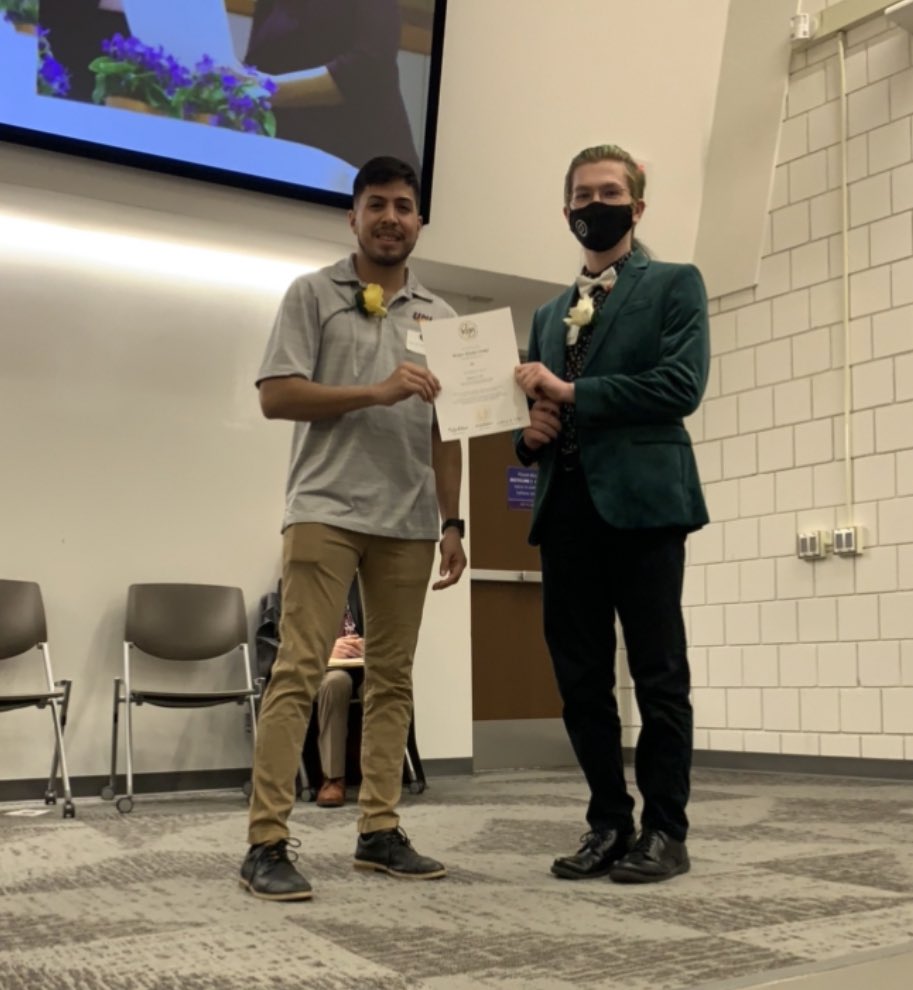 kdp_uni's tweet photo. Our Spring 2023 was a great success!! Congrats to all of our new initiates! 

It was great to see so many people at the meeting last night - thank you all for all you do! https://t.co/kOmkTEoafj