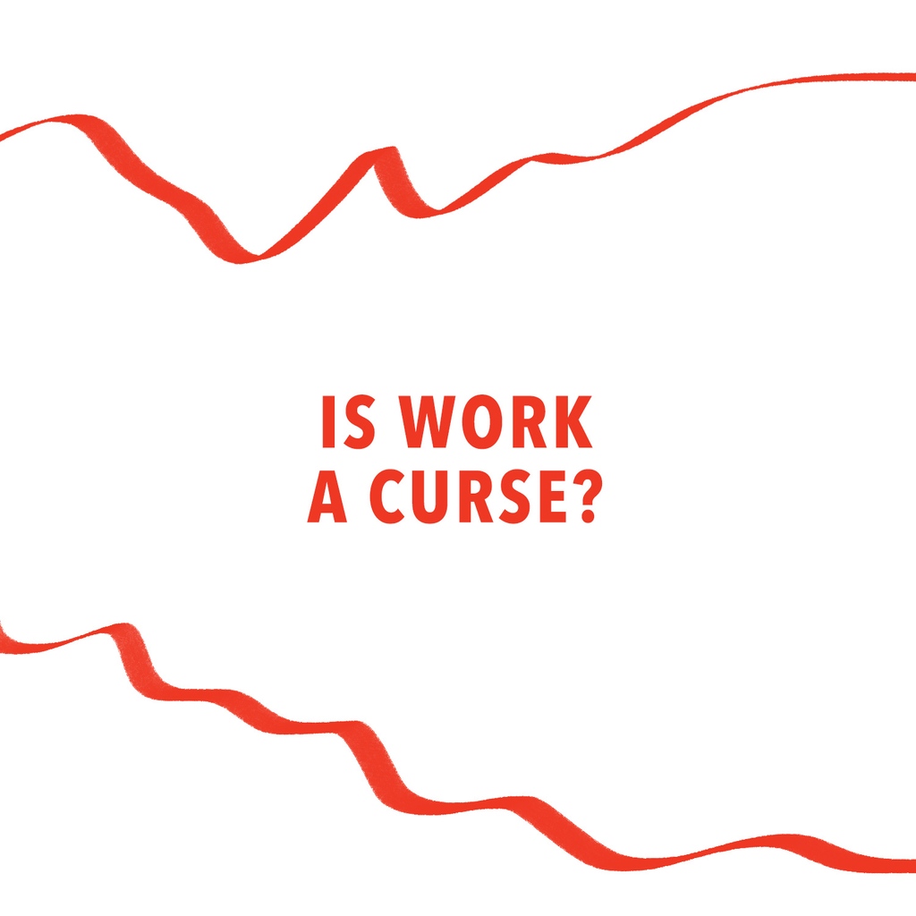 RealBobHasson's tweet photo. Have you ever heard it said that work is a curse? 

I think some of the biggest lies the enemy tells us is that our work is a curse and gets in the way of “our calling” or what we were “meant to do.” Read more on this in my book #SHORTCUTS or here: https://t.co/nYh2Qu5Wl9 https://t.co/2lWR7d2C3t