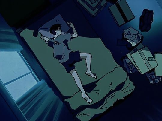 TheOtaking's tweet photo. Neon Genesis Evangelion - Gainax - 1995/1996 https://t.co/lTrJl1ozrz