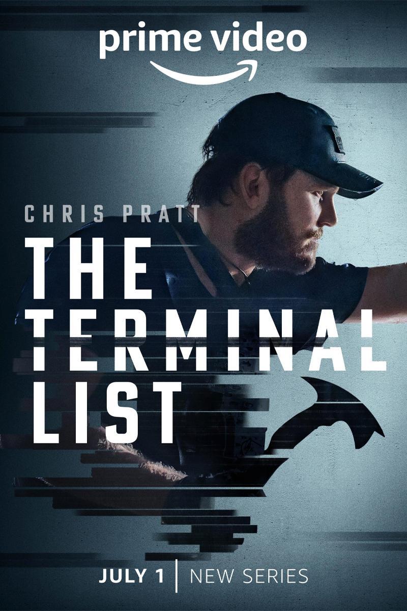 guamarofilms's tweet photo. Comienzo #LaListaFinal #TheTerminalList en @PrimeVideoES . Una gran pendiente pero ahora en vacaciones apetece mucho más. Os voy contando ✌️ https://t.co/W27TgOTqdC