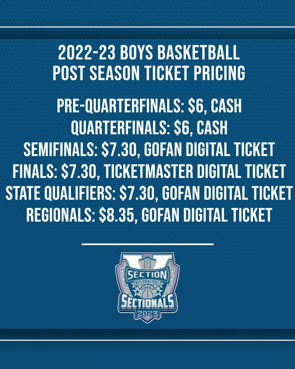 Section V Boys Basketball tweet media