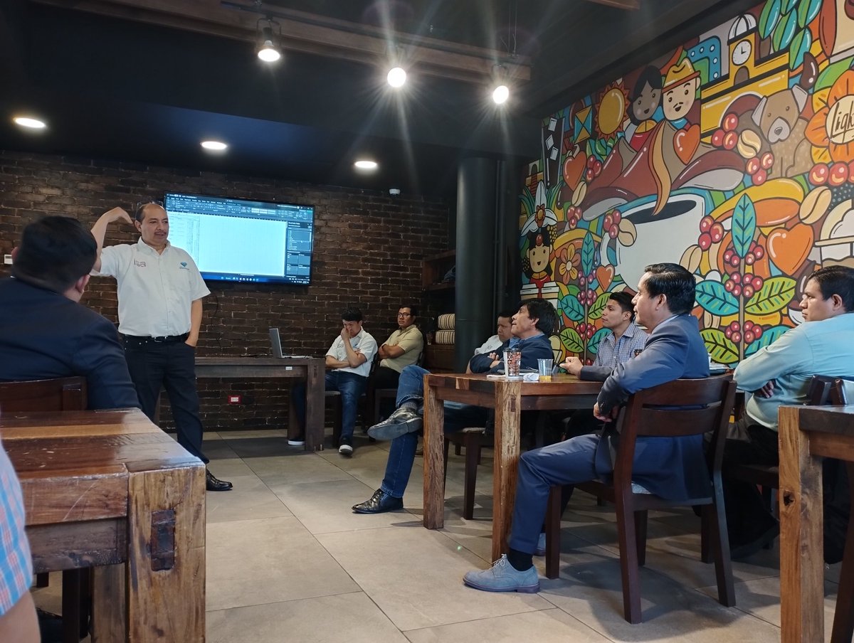 En convivencia con desarrolladores y usuarios de <a href="/nuestrodiamante/">Nuestro Diamante</a> 👌👌