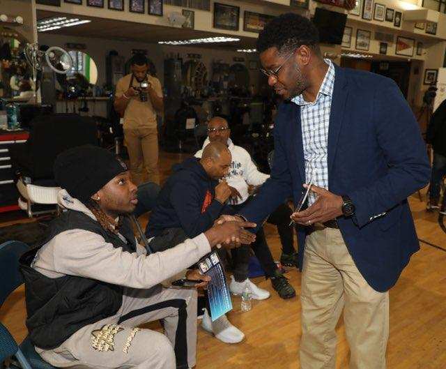 JudgemitchellWI's tweet photo. Had a great time last night at the REAL MEN REAL TALK event. https://t.co/uo8KWVE3ek