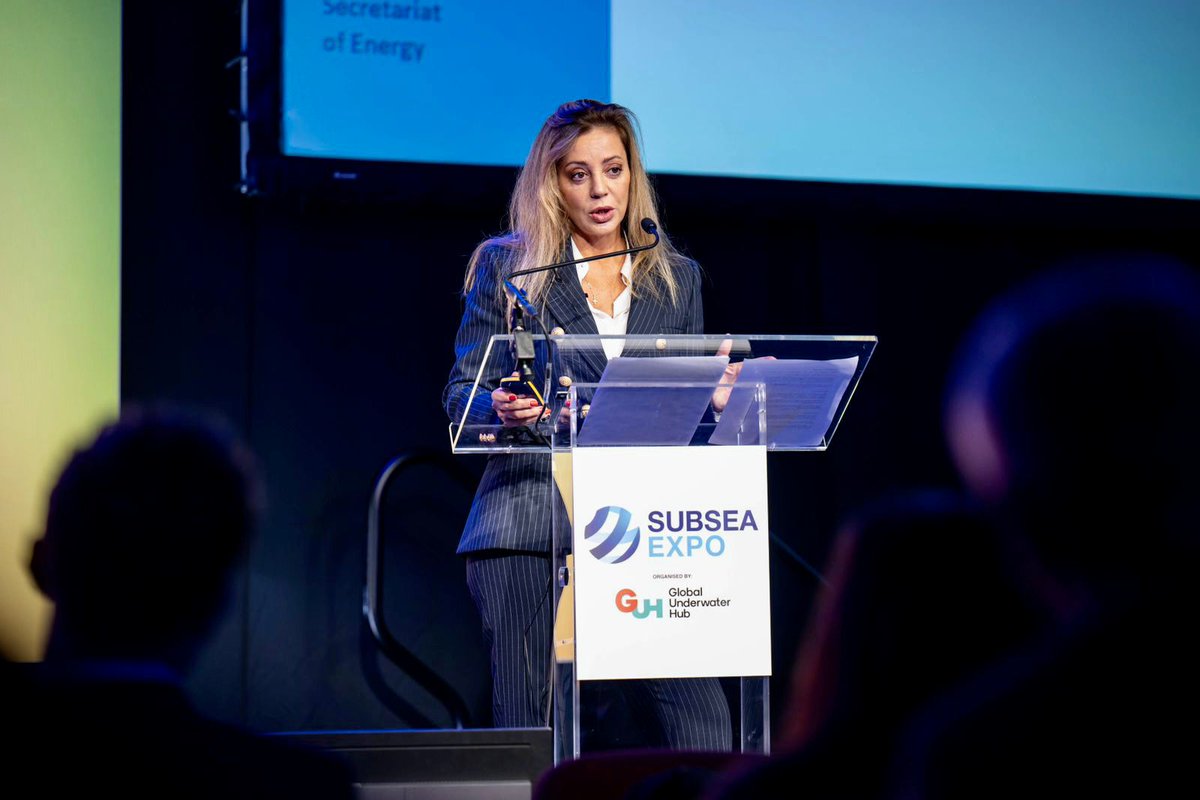 FlaviaRoyon's tweet photo. La Embajada Británica 🇬🇧 en Argentina me invitó a exponer sobre las oportunidades de inversión en nuestro país en la #SubseaExpo, en Aberdeen, Escocia 🏴󠁧󠁢󠁳󠁣󠁴󠁿. 

Es una de las conferencias más importantes de Reino Unido en materia de #OffShore. @AmbKirstyHayes
@SergioMassa https://t.co/Otd75DEUKN