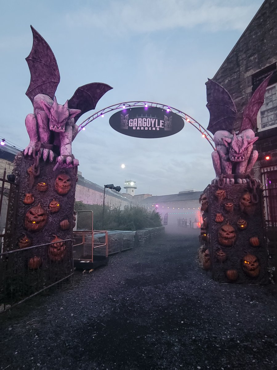 Halloween Nights at ESP tweet media