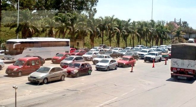 solotransito's tweet image. #RutaN12 Complejo Zarate - Brazo Largo, muy cargada hacia Zárate 
#Demoras
Via @mbradanini @aleginart